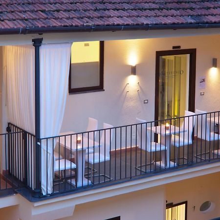 Hotel Palazzo Montefusco Península Sorrentina Exterior foto