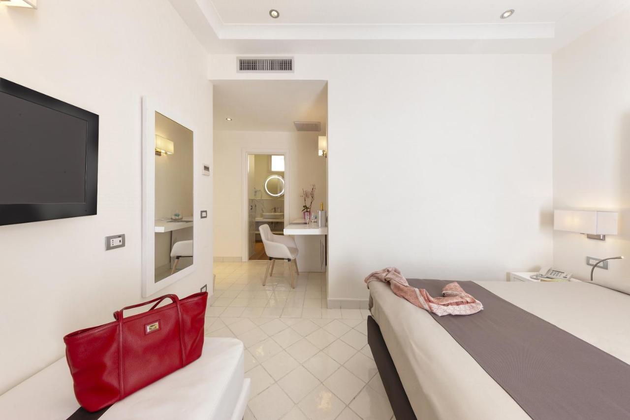 Hotel Palazzo Montefusco Península Sorrentina Exterior foto