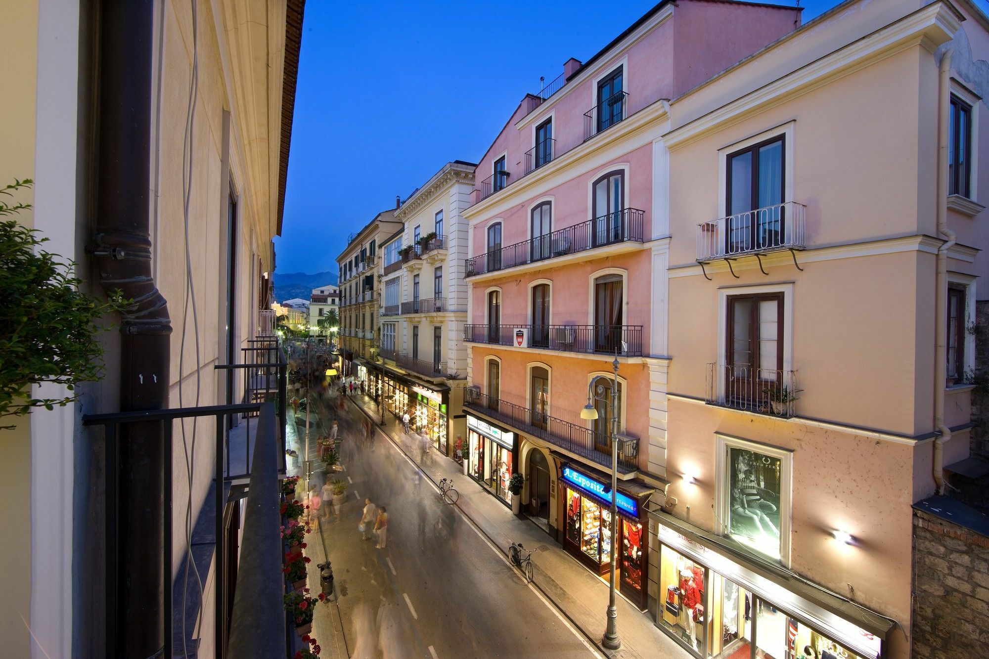 Hotel Palazzo Montefusco Península Sorrentina Exterior foto