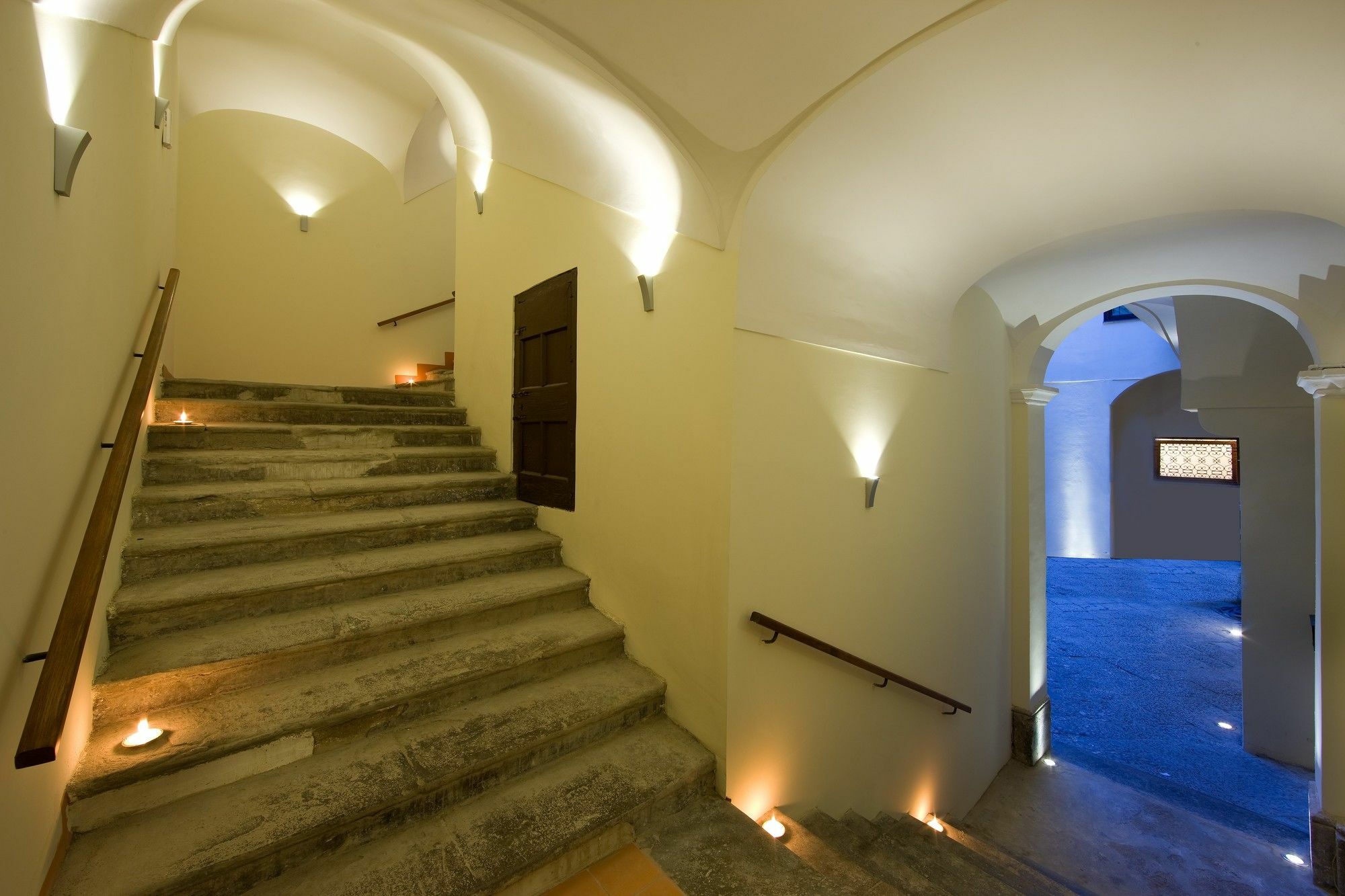 Hotel Palazzo Montefusco Península Sorrentina Exterior foto