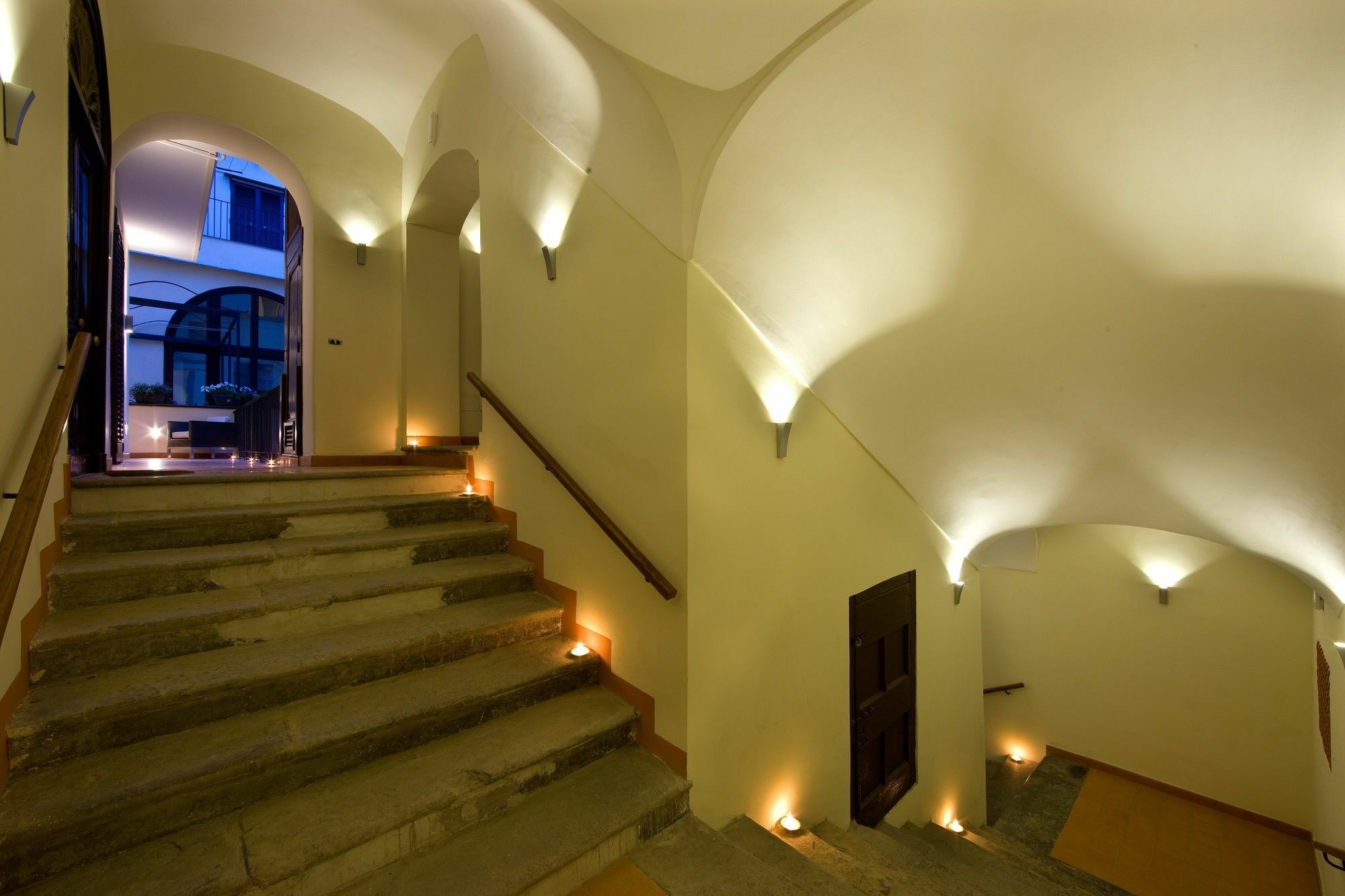 Hotel Palazzo Montefusco Península Sorrentina Exterior foto